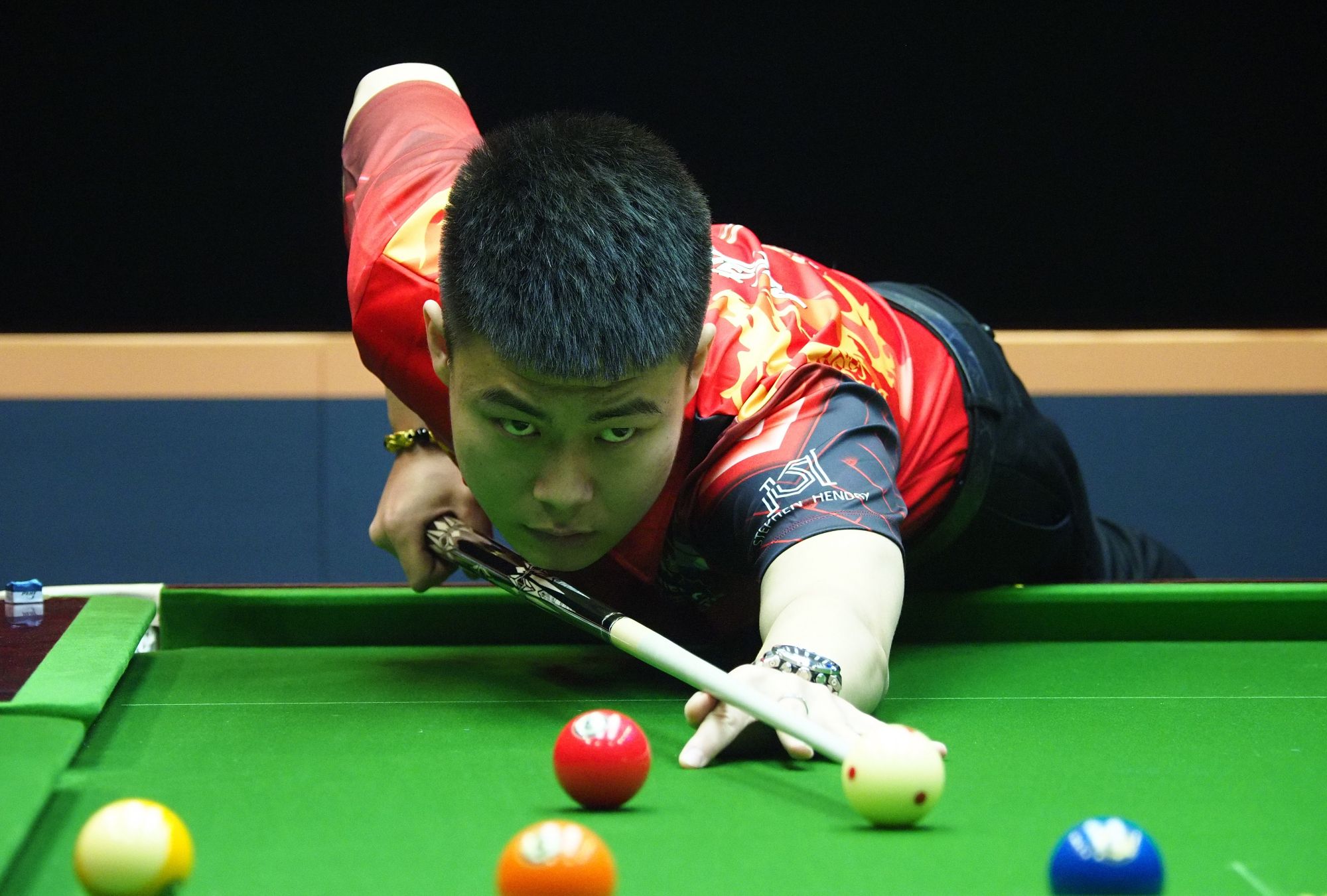 上的表现 上的表现